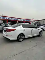 Kia K5, 2014-5