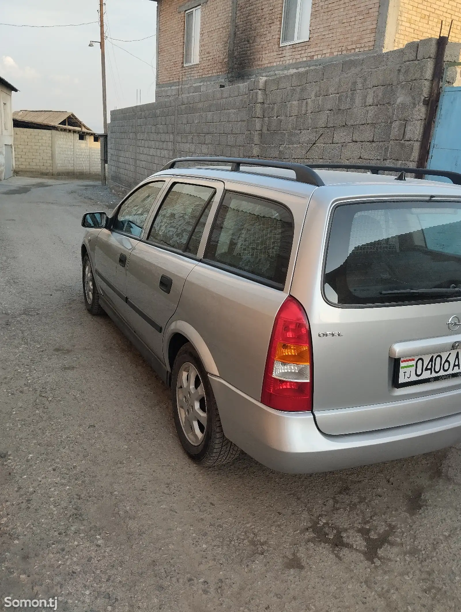 Opel Astra G, 2001-1