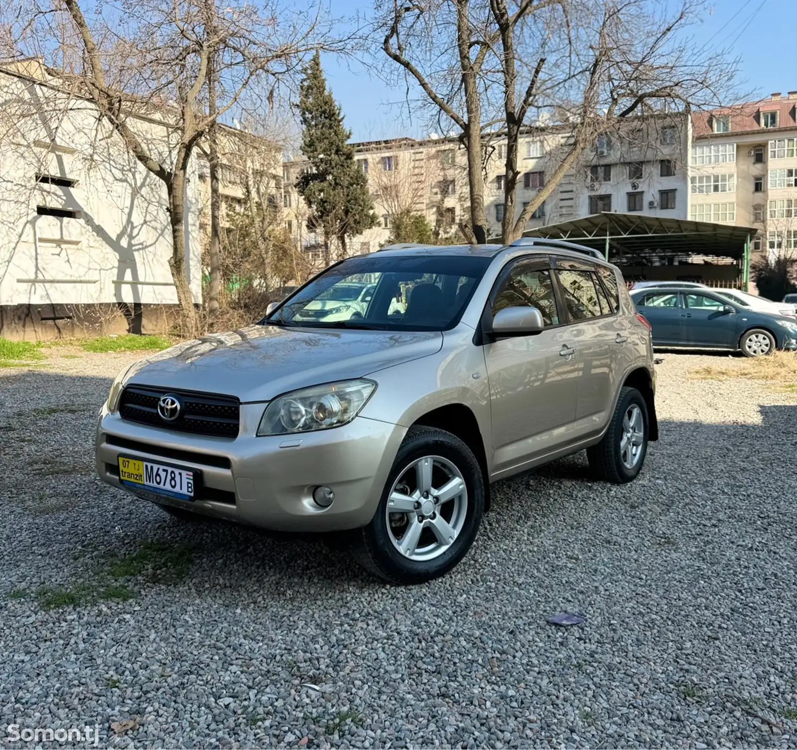 Toyota RAV 4, 2008-1