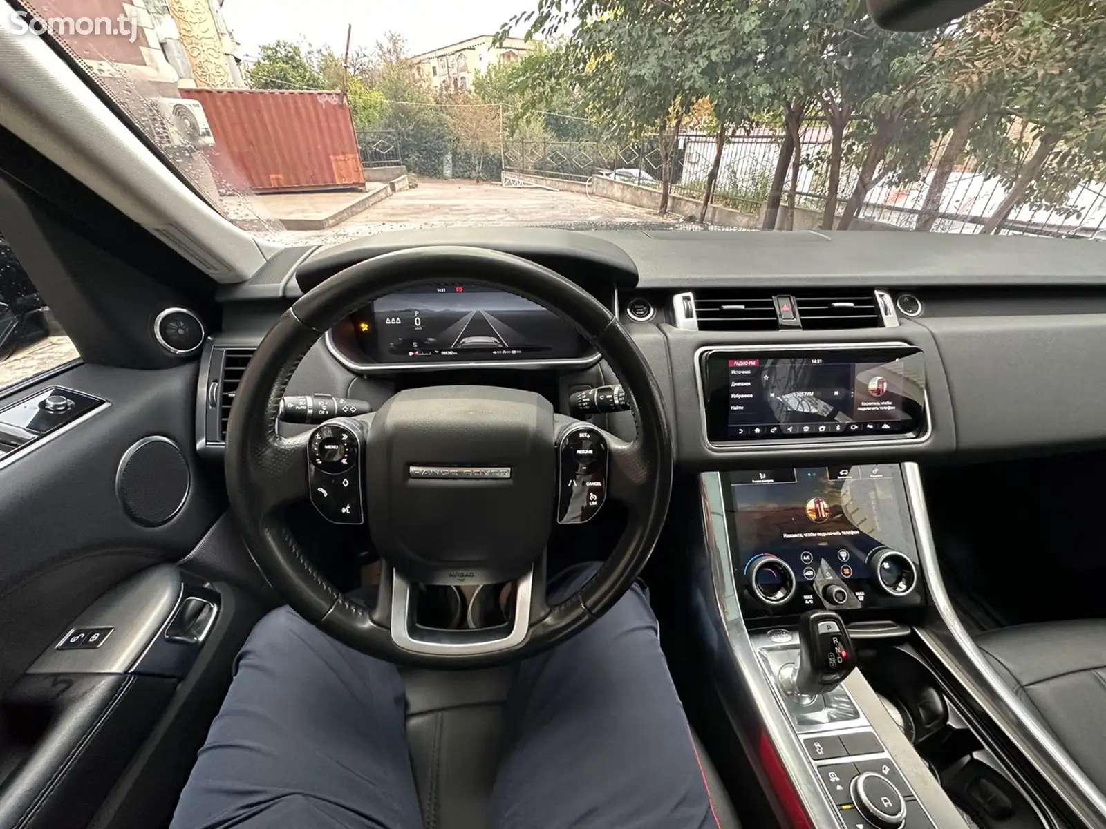 Land Rover Range Rover Sport, 2019-6