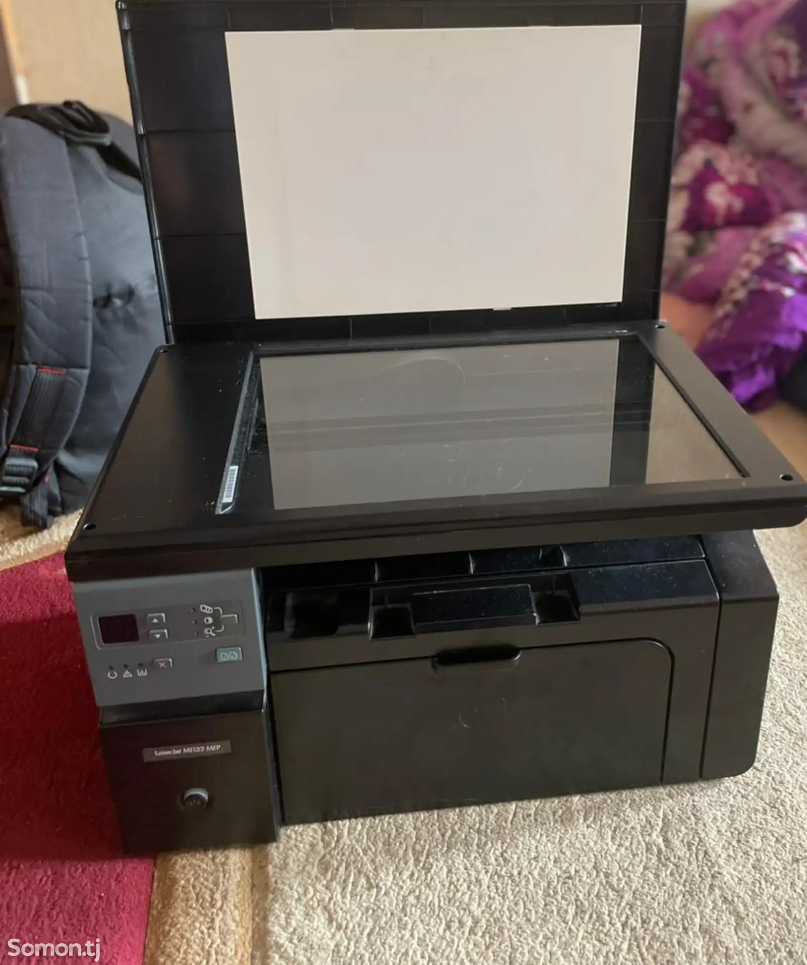 Принтер HP laser jet M1132 mfp-1