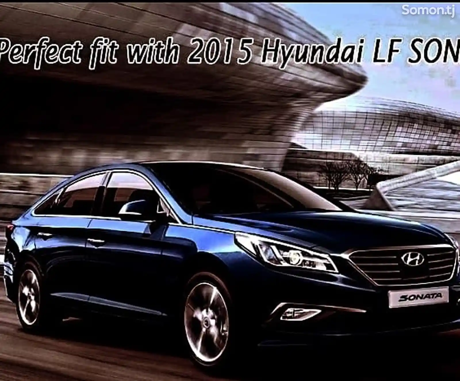 Hyundai Sonata, 2015-1