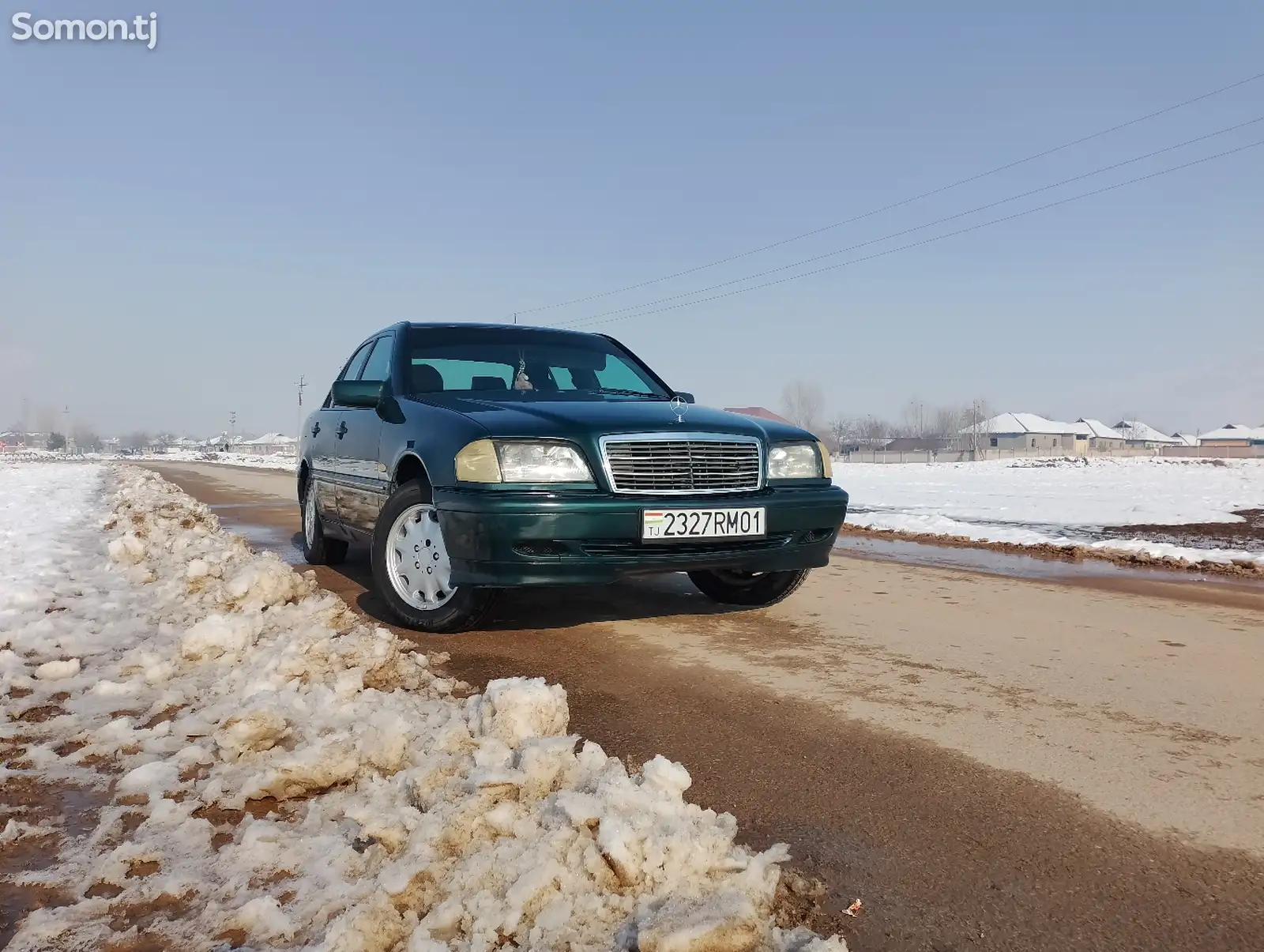 Mercedes-Benz C class, 1998-1