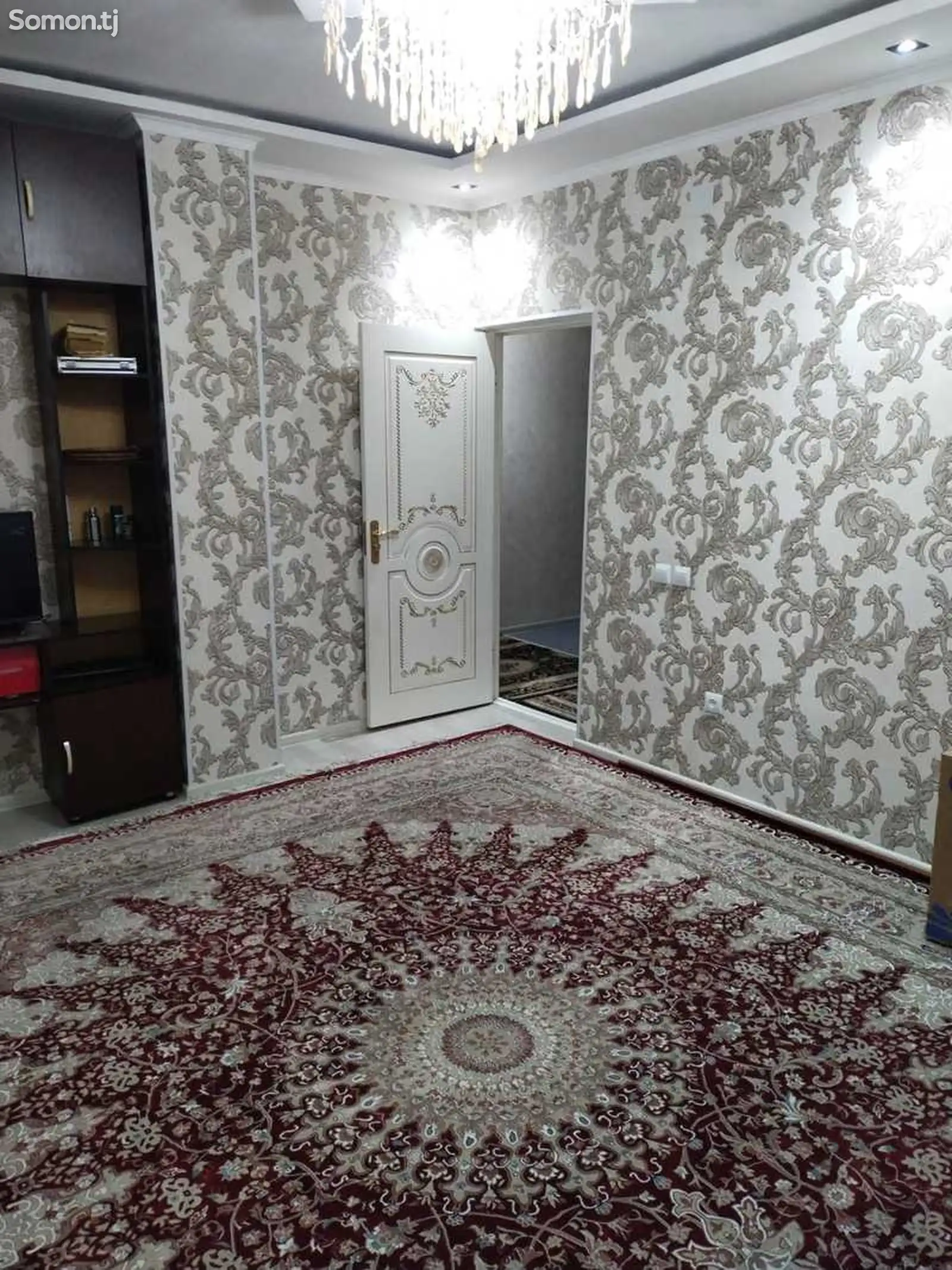 3-комн. квартира, 7 этаж, 128м², Молодёжный-1