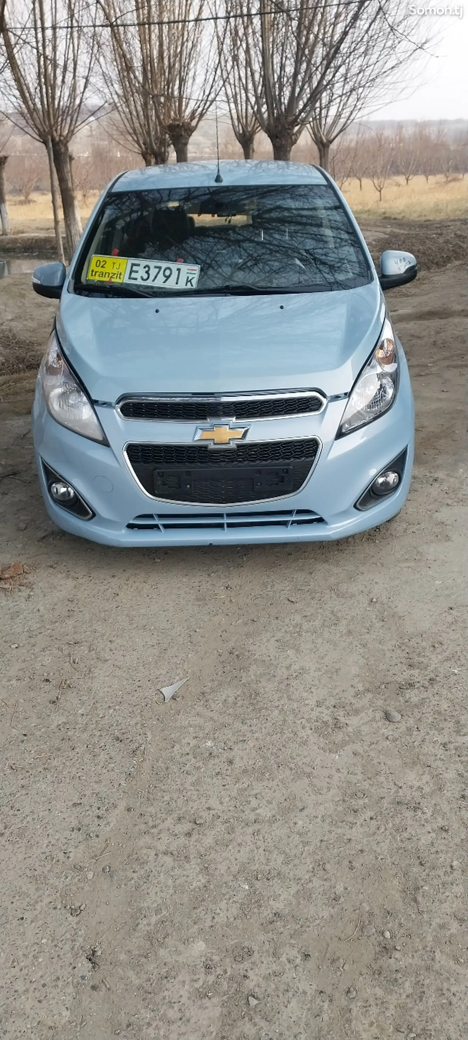 Chevrolet Spark, 2014-1