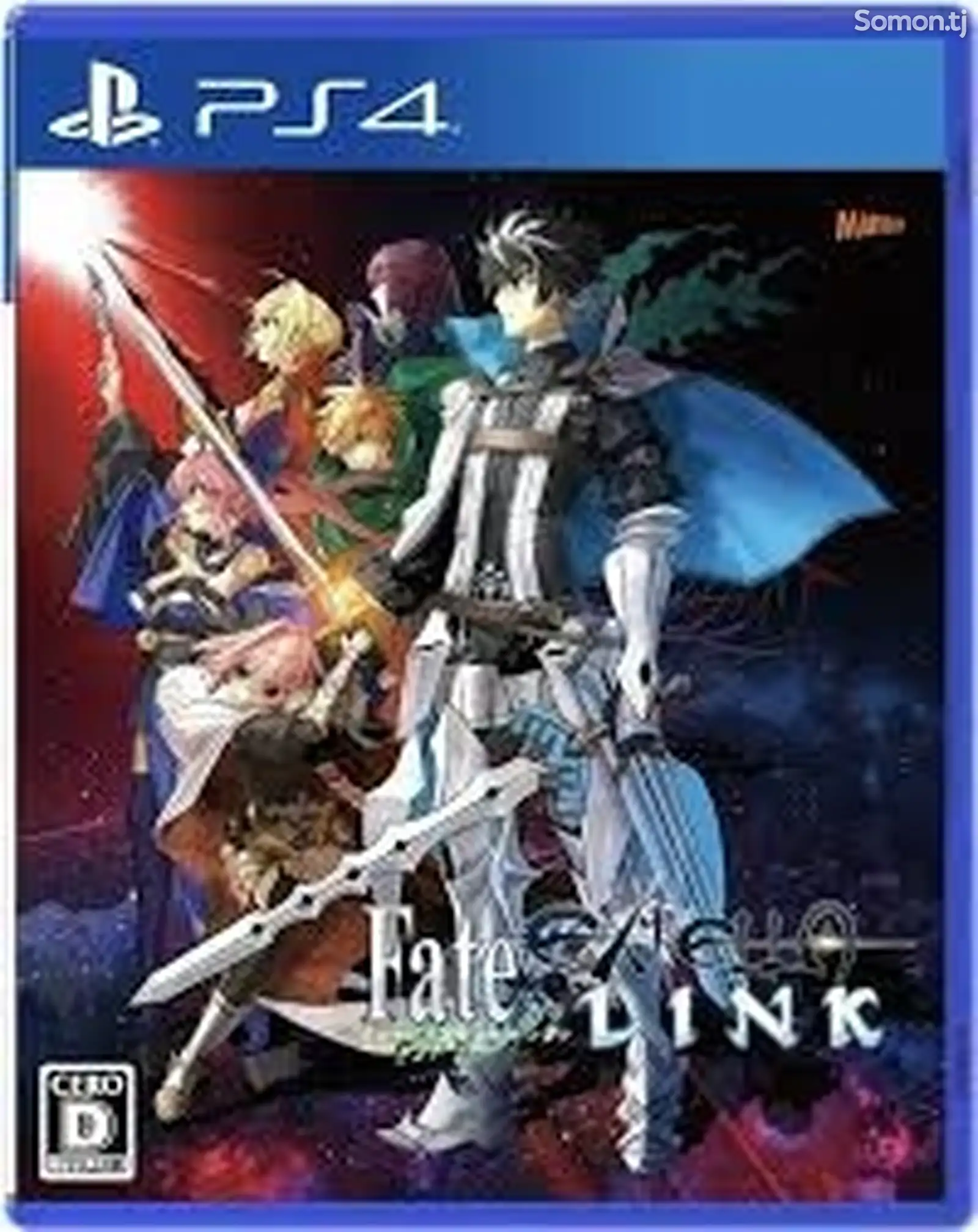 Игра Fate link PS4