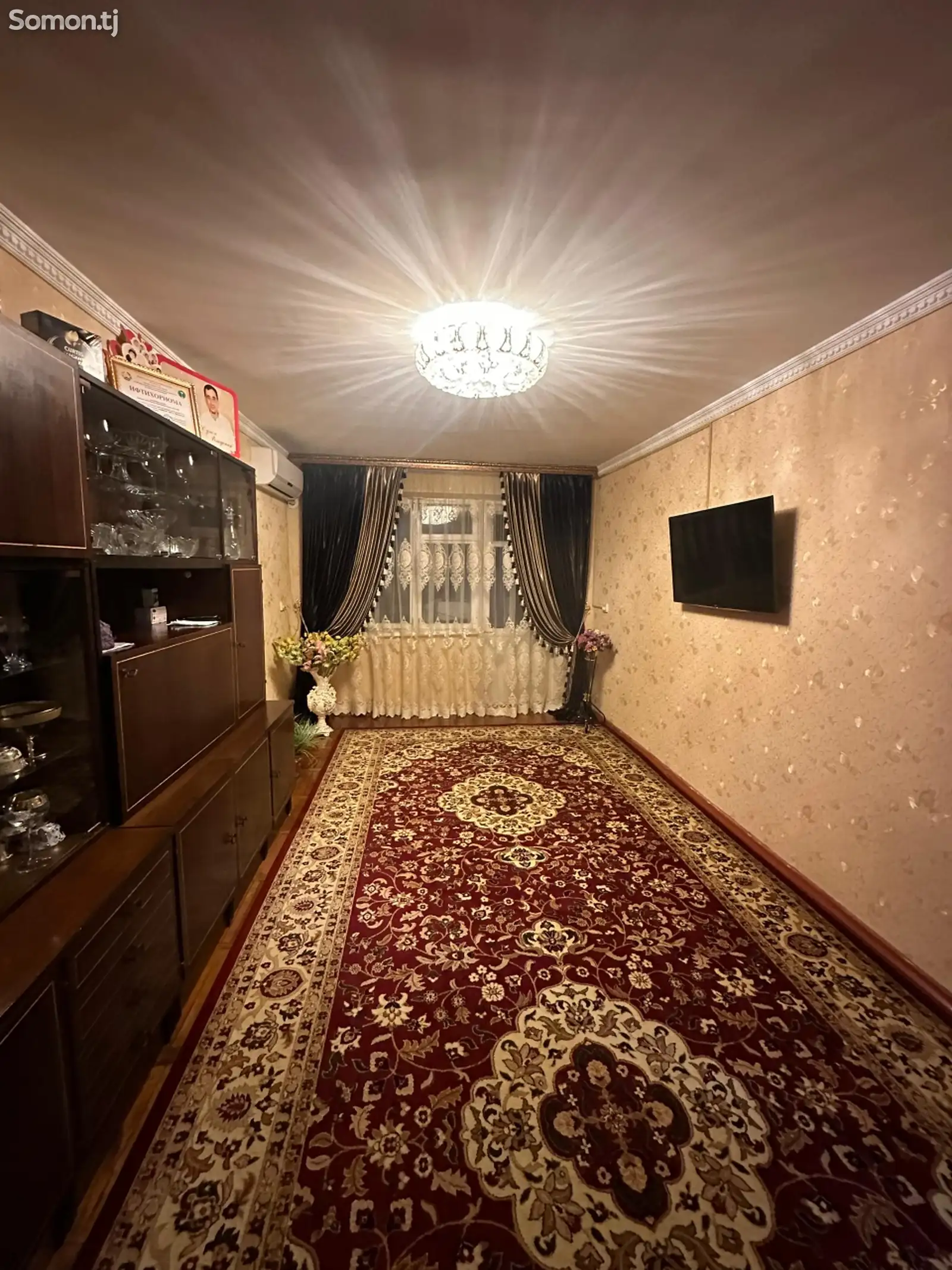 4-комн. квартира, 5 этаж, 85 м², Кооператор-1