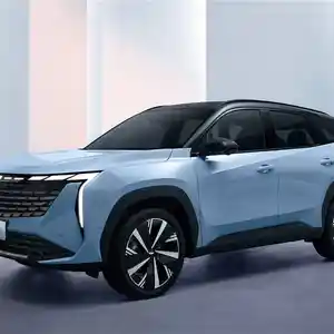 Geely Atlas, 2024