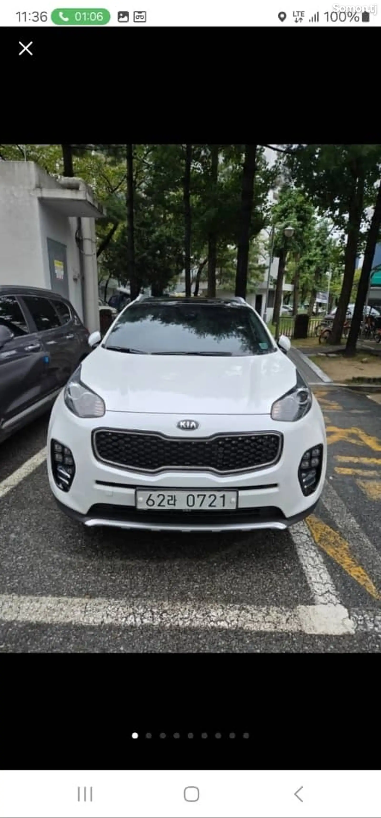 Kia Sportage, 2015-1