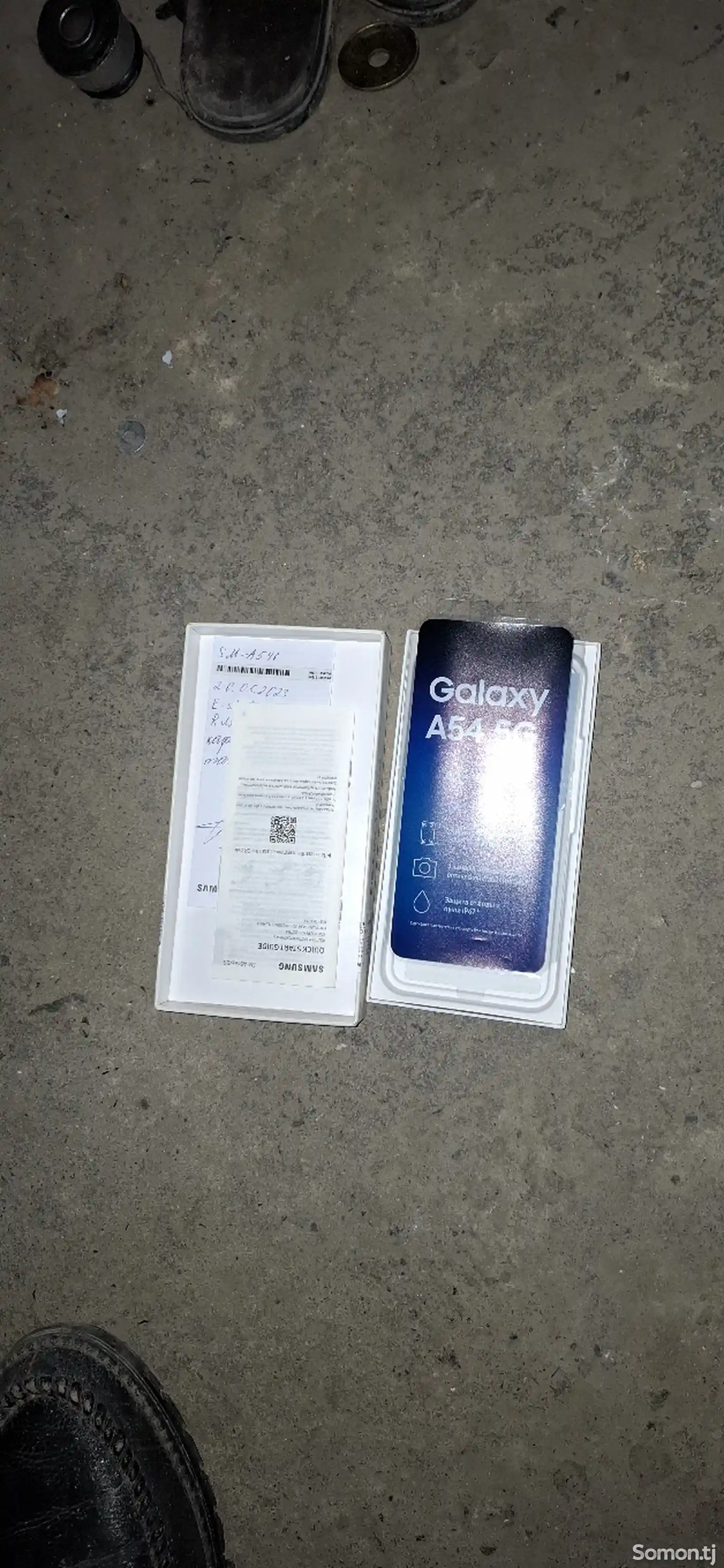 Samsung Galaxy A54-6