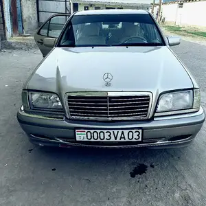 Mercedes-Benz C class, 1998