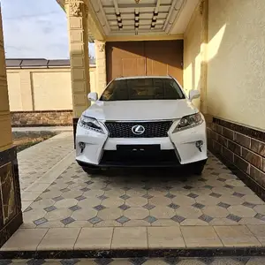 Lexus RX series, 2015