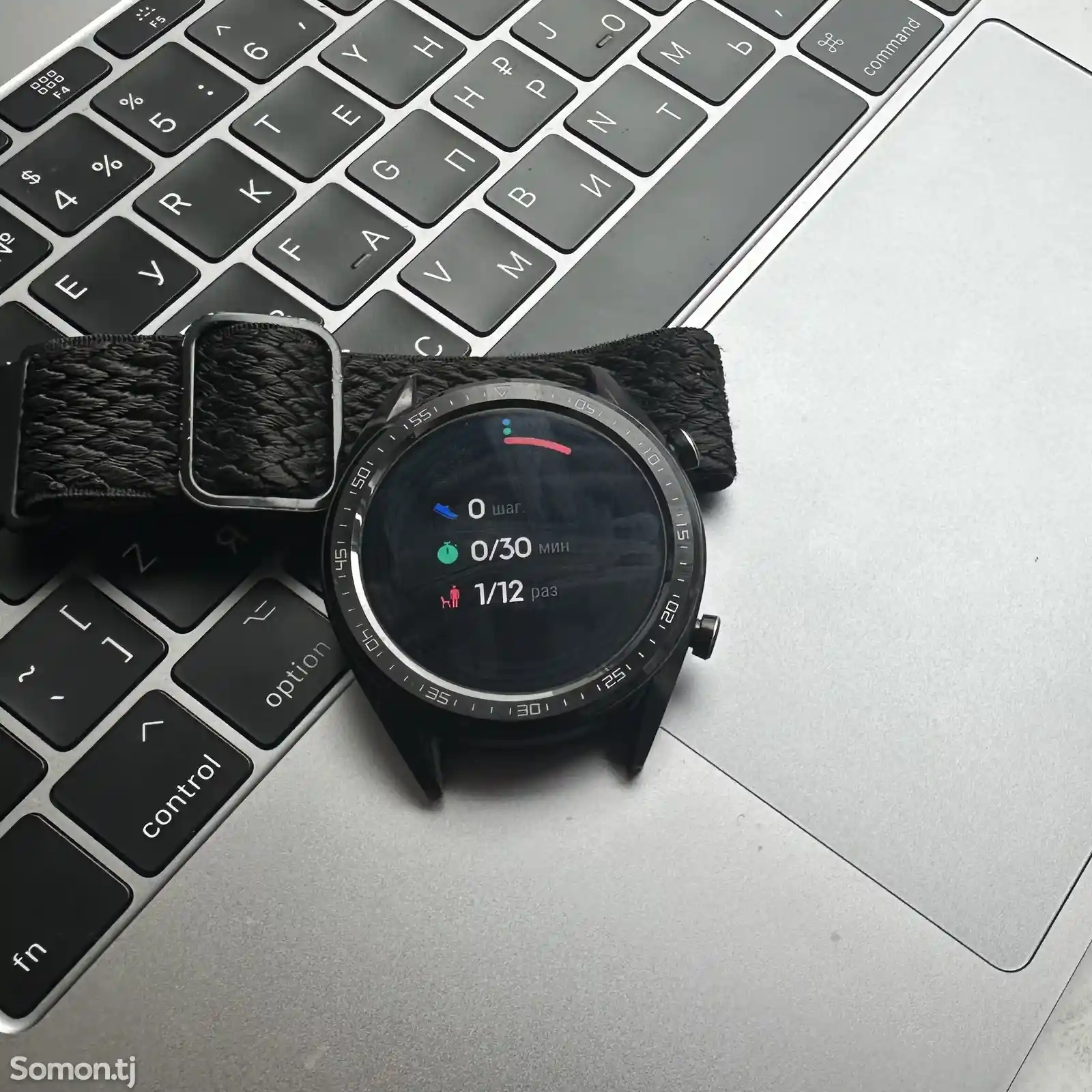 Смарт часы Huawei watch gt-3-4
