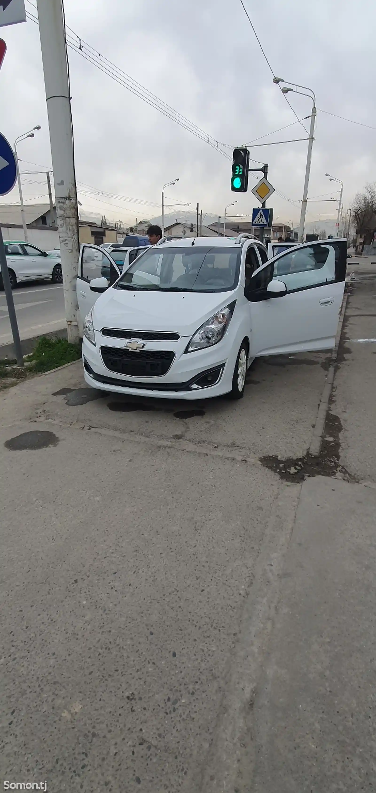 Chevrolet Spark, 2015-2