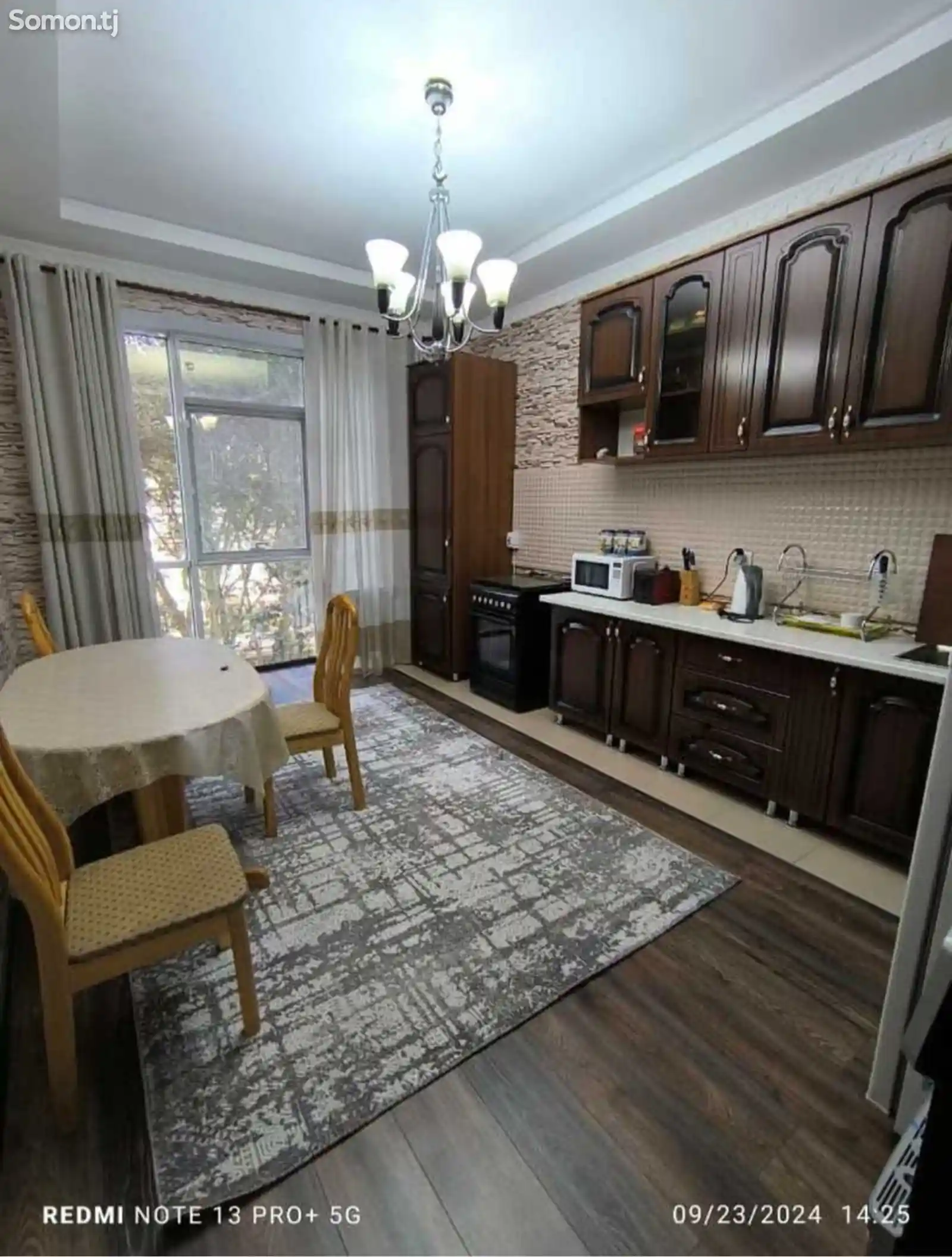 2-комн. квартира, 5 этаж, 90м², Шоҳмансур-5