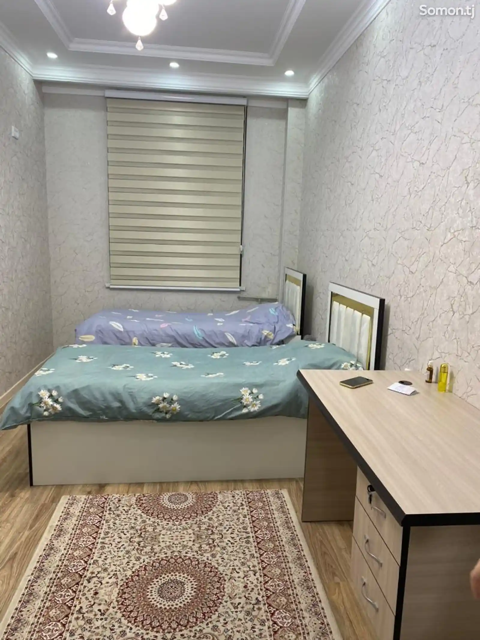 3-комн. квартира, 3 этаж, 110м², Северный-1