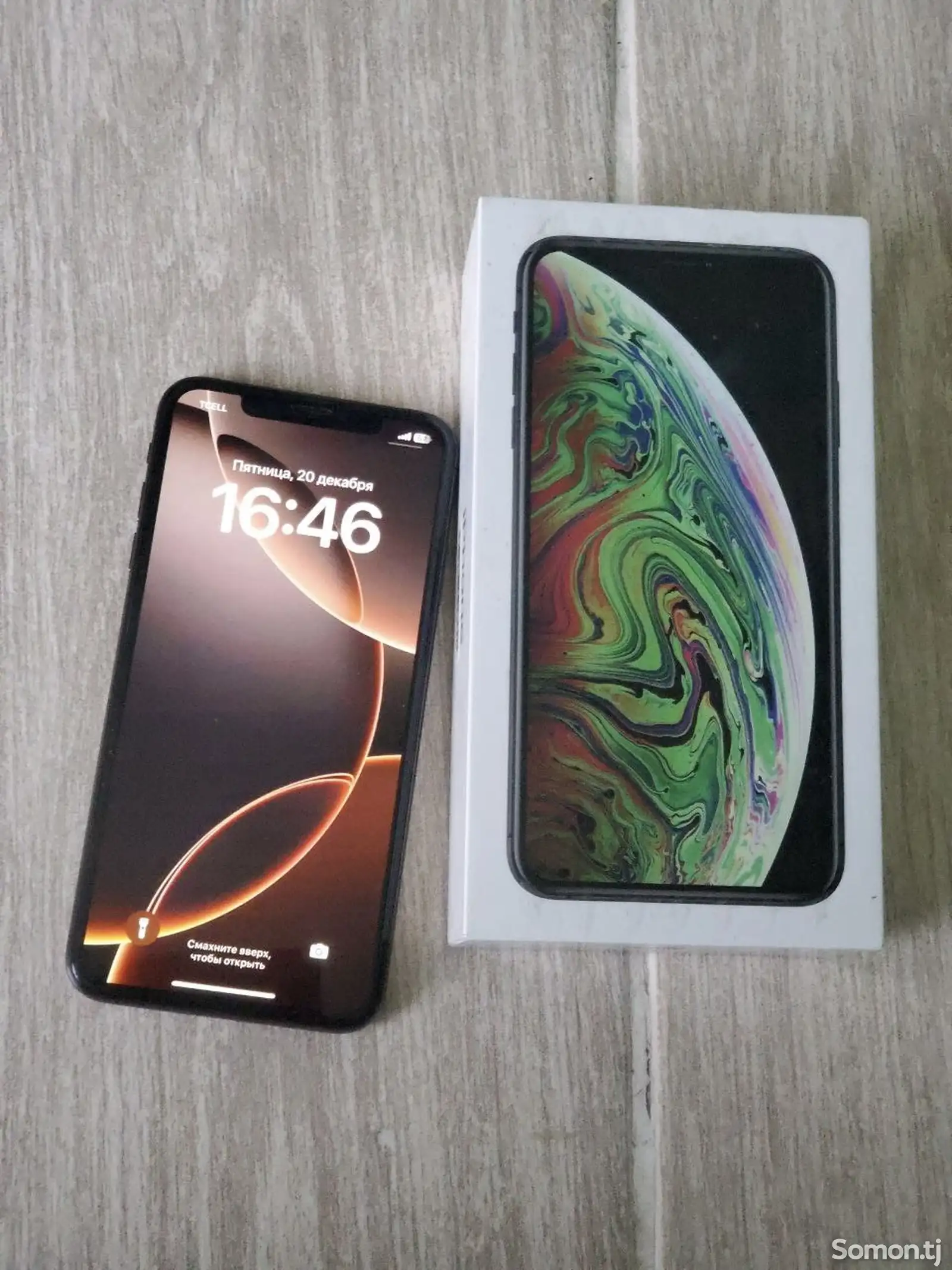 Apple iPhone Xs Max, 64 gb, Space Grey-1