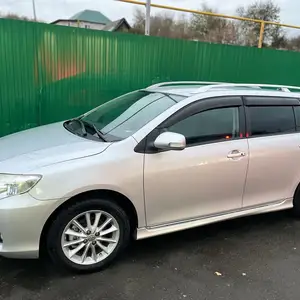 Toyota Fielder, 2008