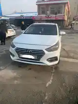 Hyundai Solaris, 2018-9