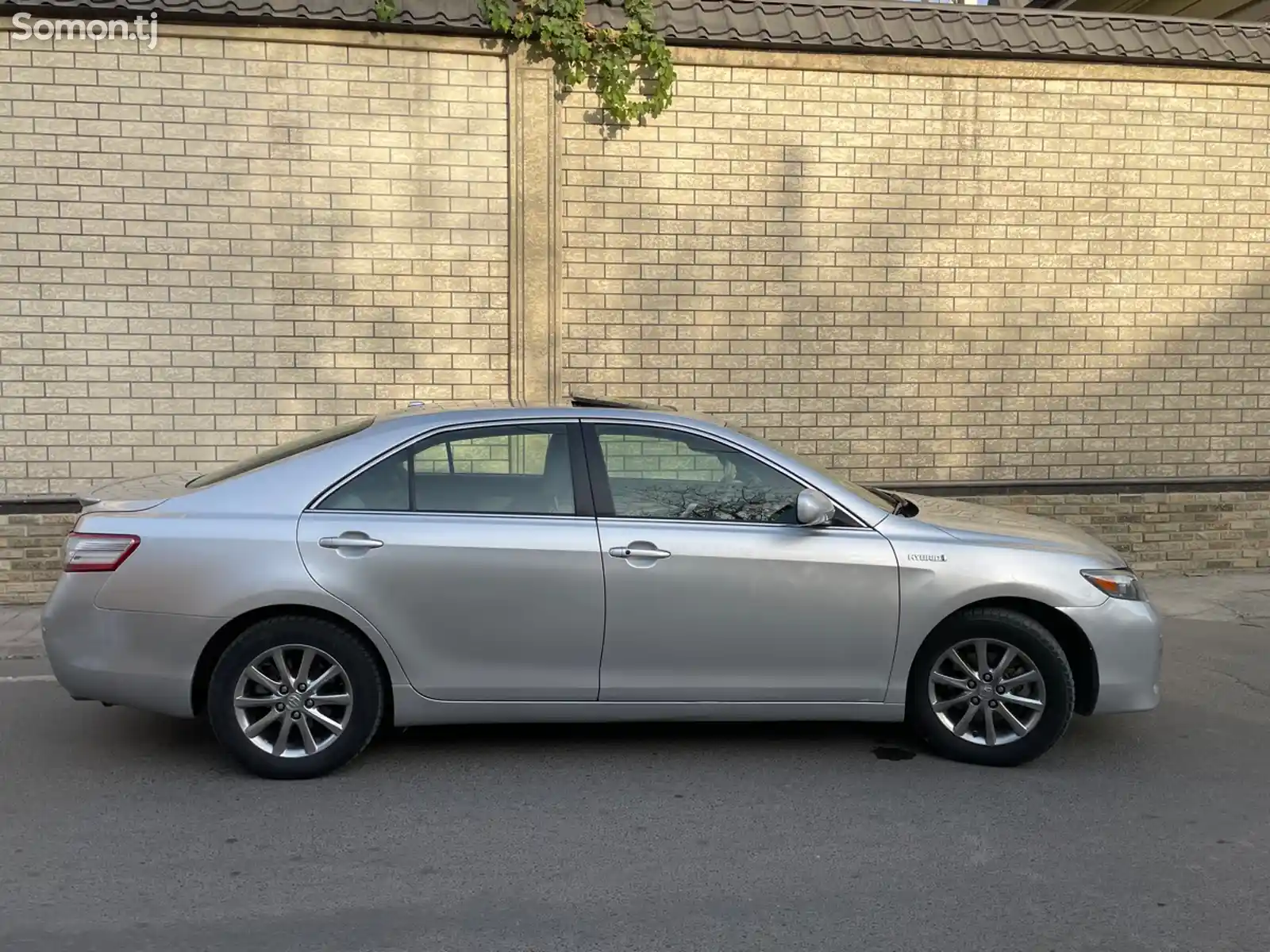 Toyota Camry, 2010-7