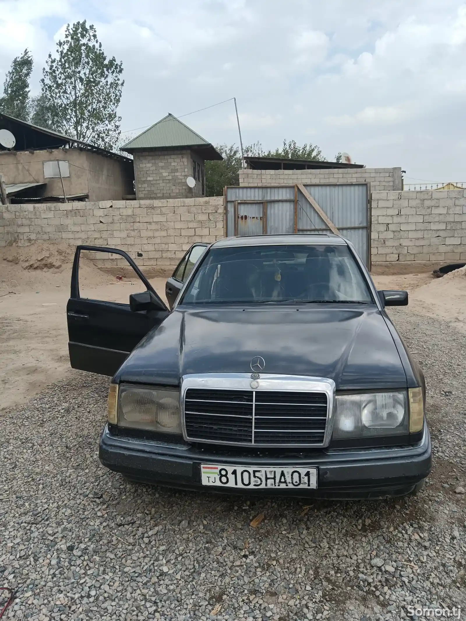 Mercedes-Benz W124, 1994-5