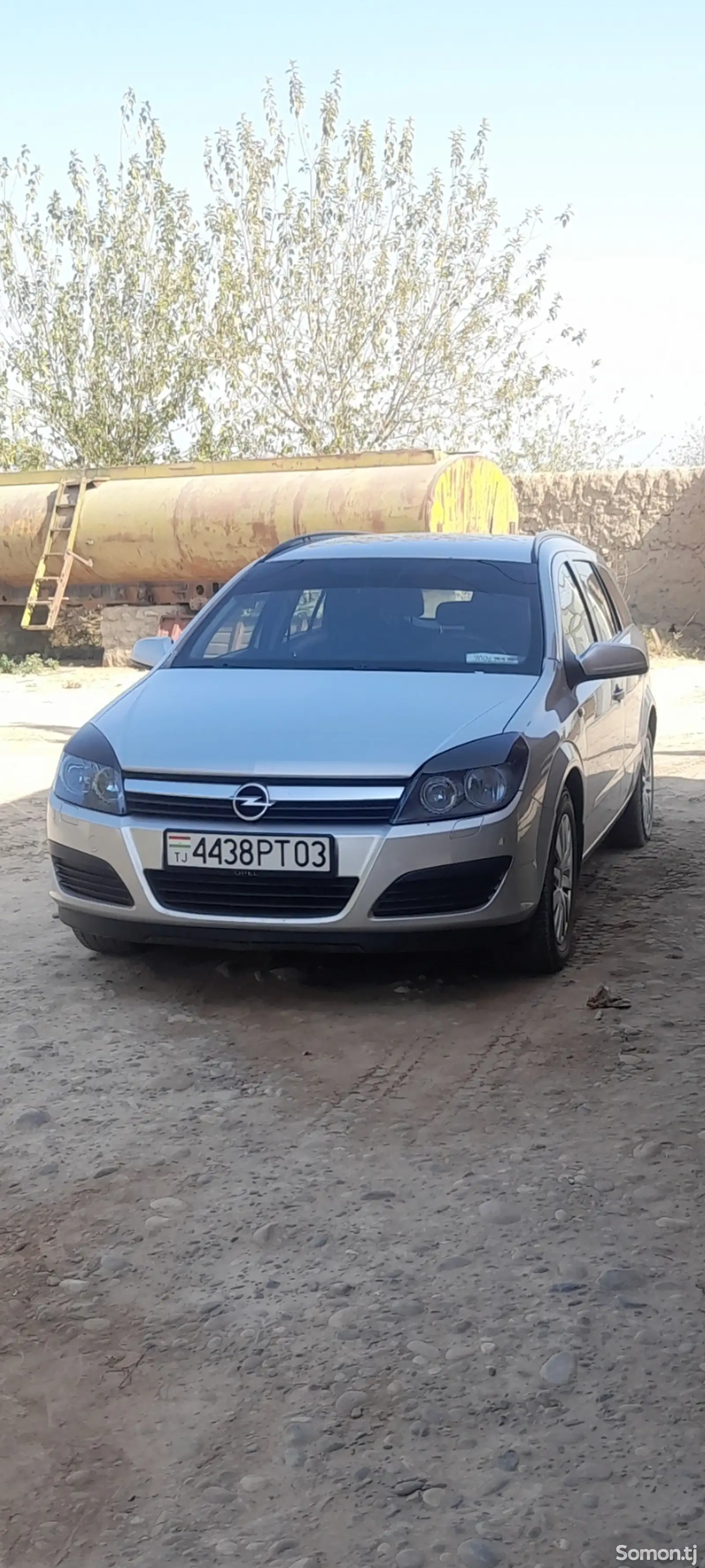 Opel Astra H, 2007-2