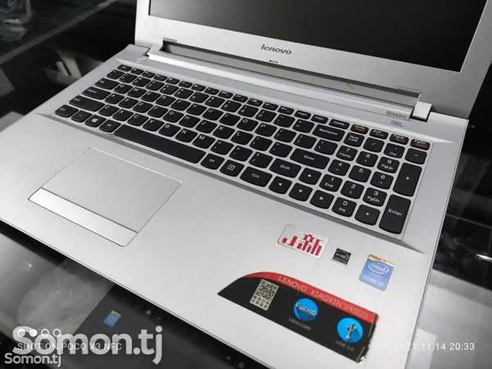 Ноутбук Lenovo Ideapad Z51-70 Core i7-5500U 6GB/1TB 5TH GEN-1