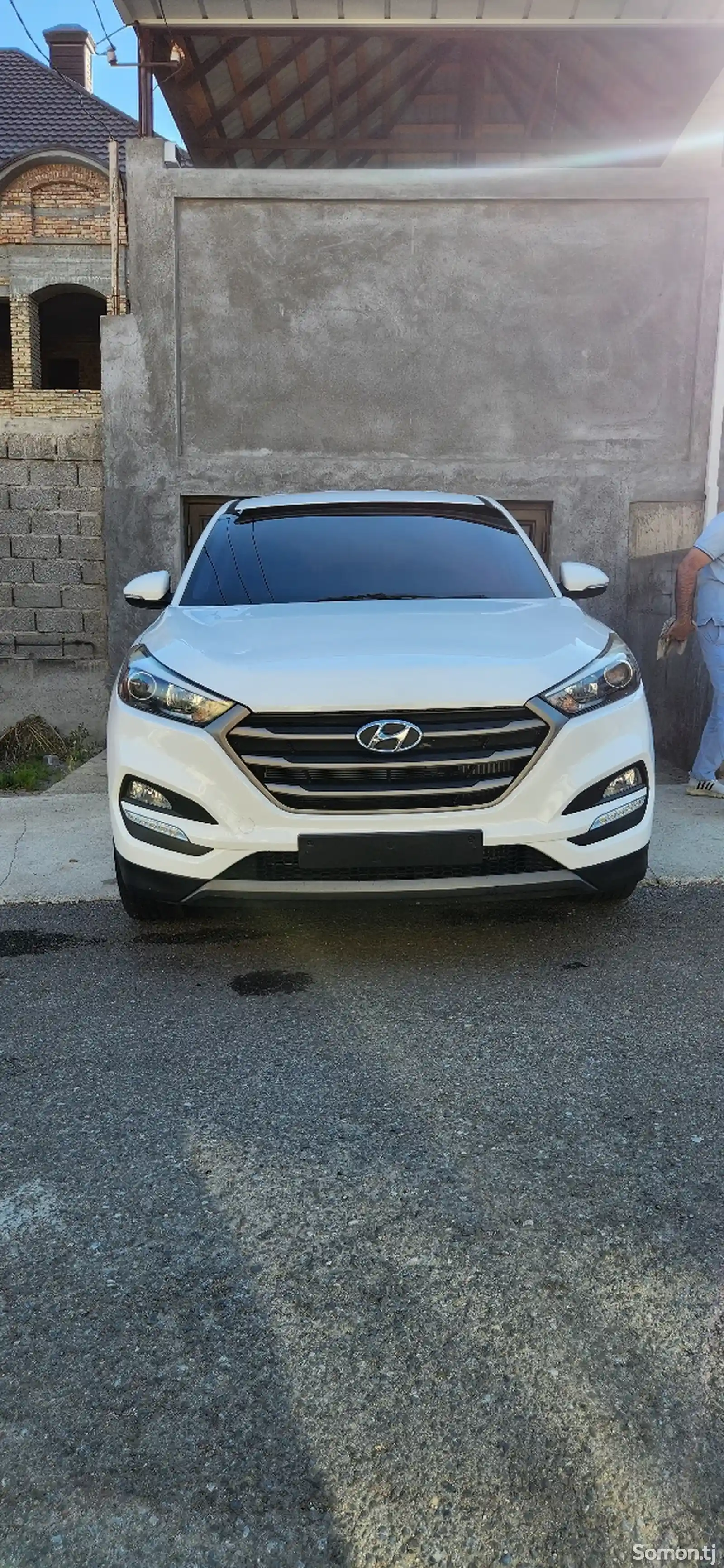 Hyundai Tucson, 2015-3