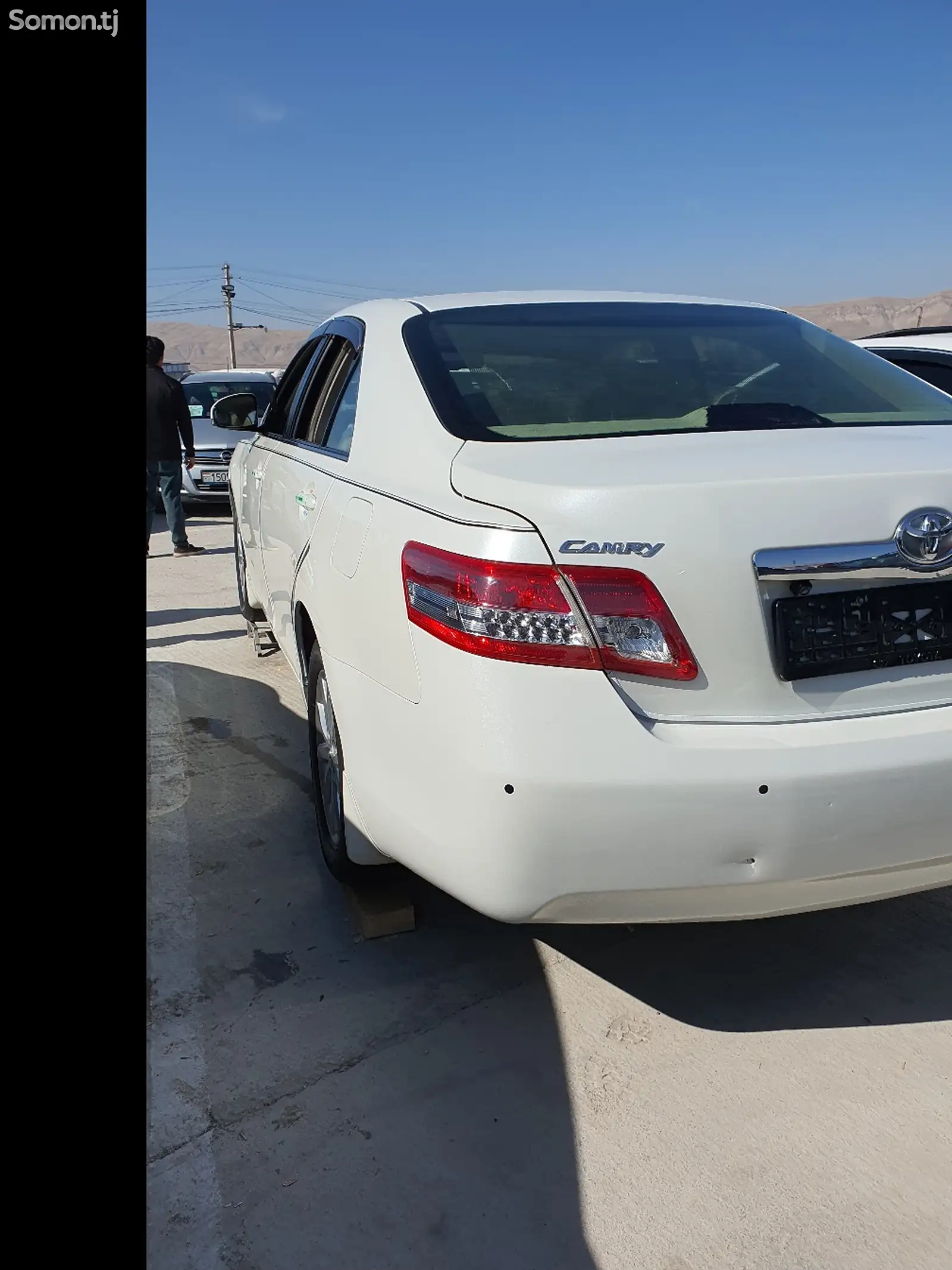 Toyota Camry, 2010-4