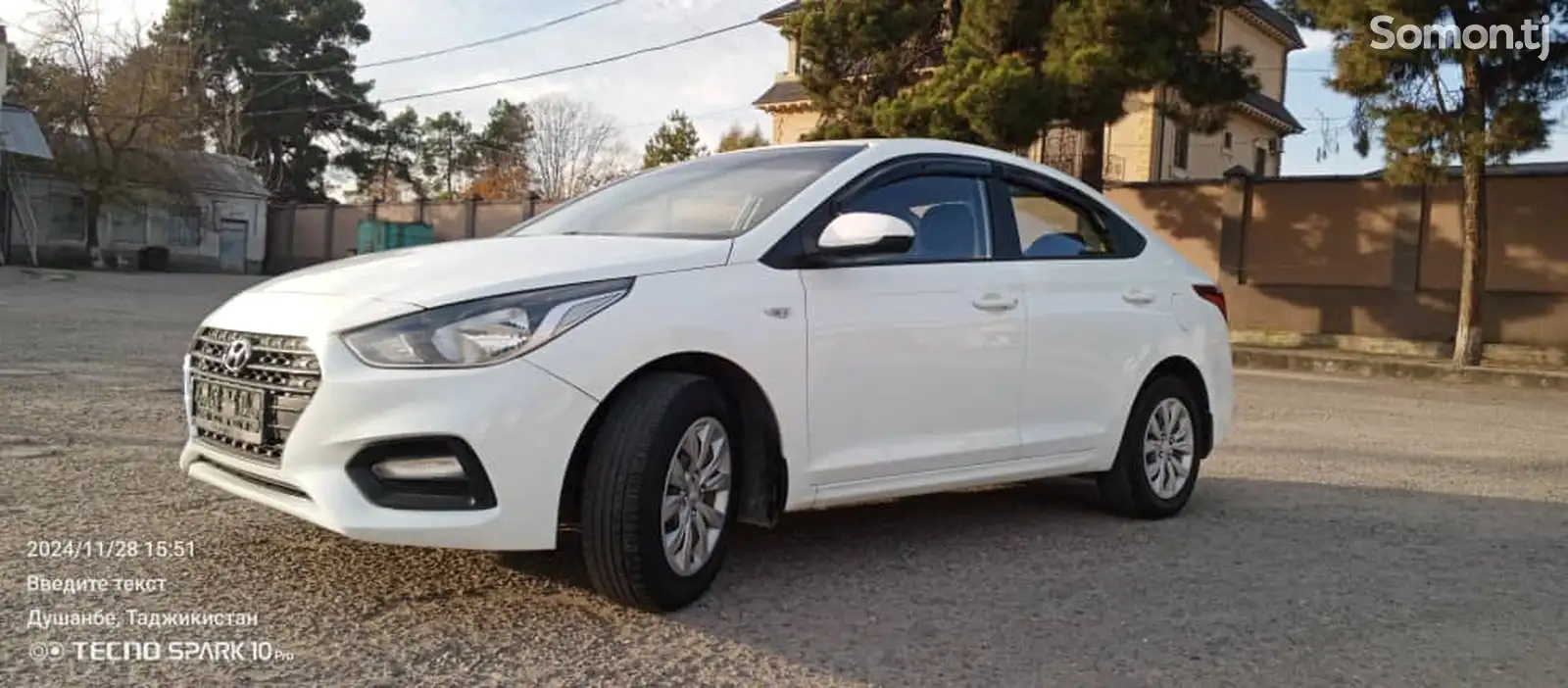 Hyundai Accent, 2018-1