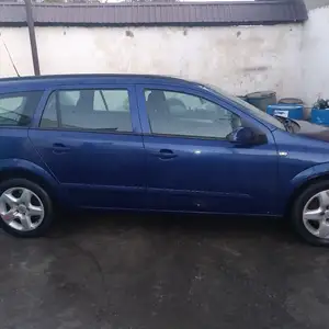 Opel Astra J, 2007