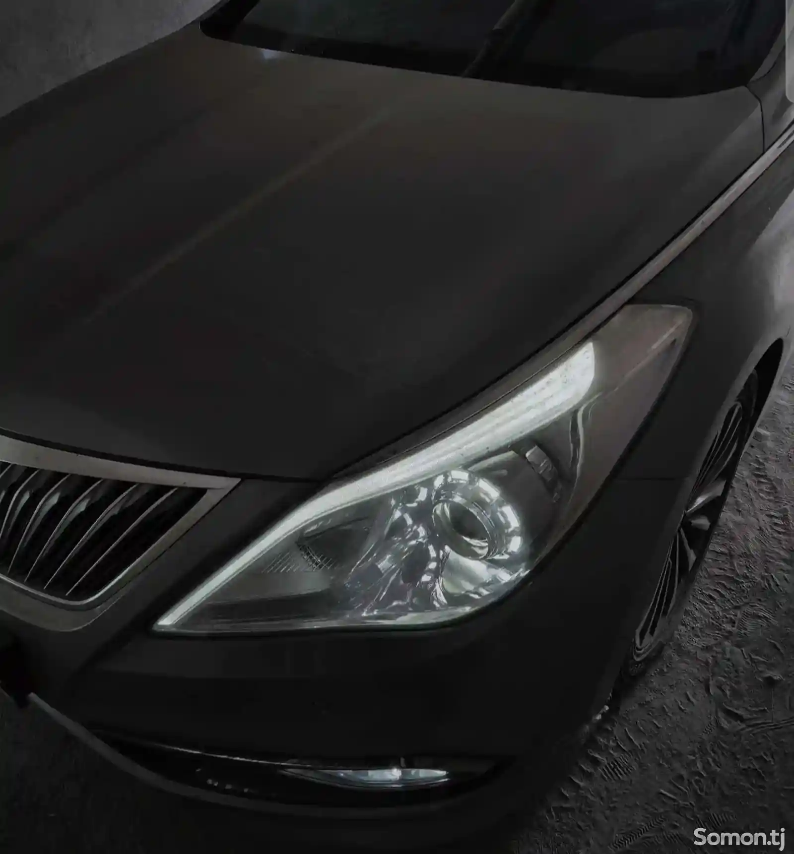 Hyundai Grandeur, 2011-2