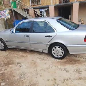 Mercedes-Benz C class, 1998