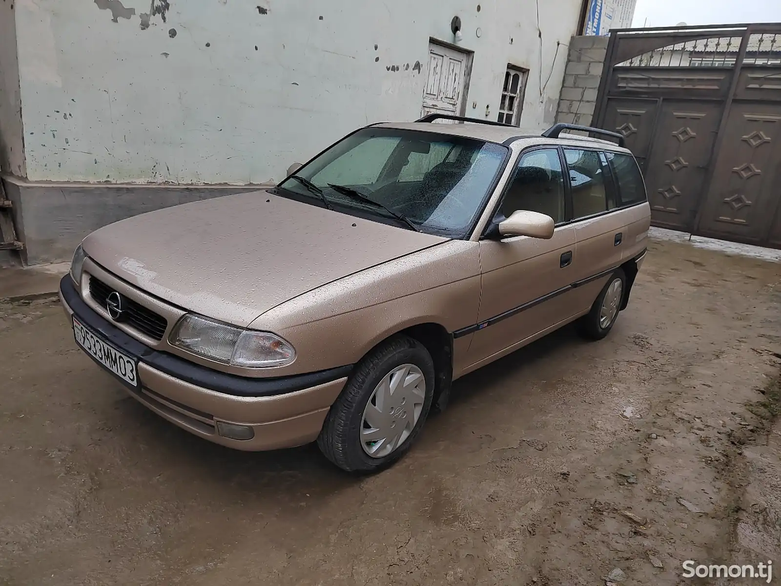 Opel Astra F, 1997-1