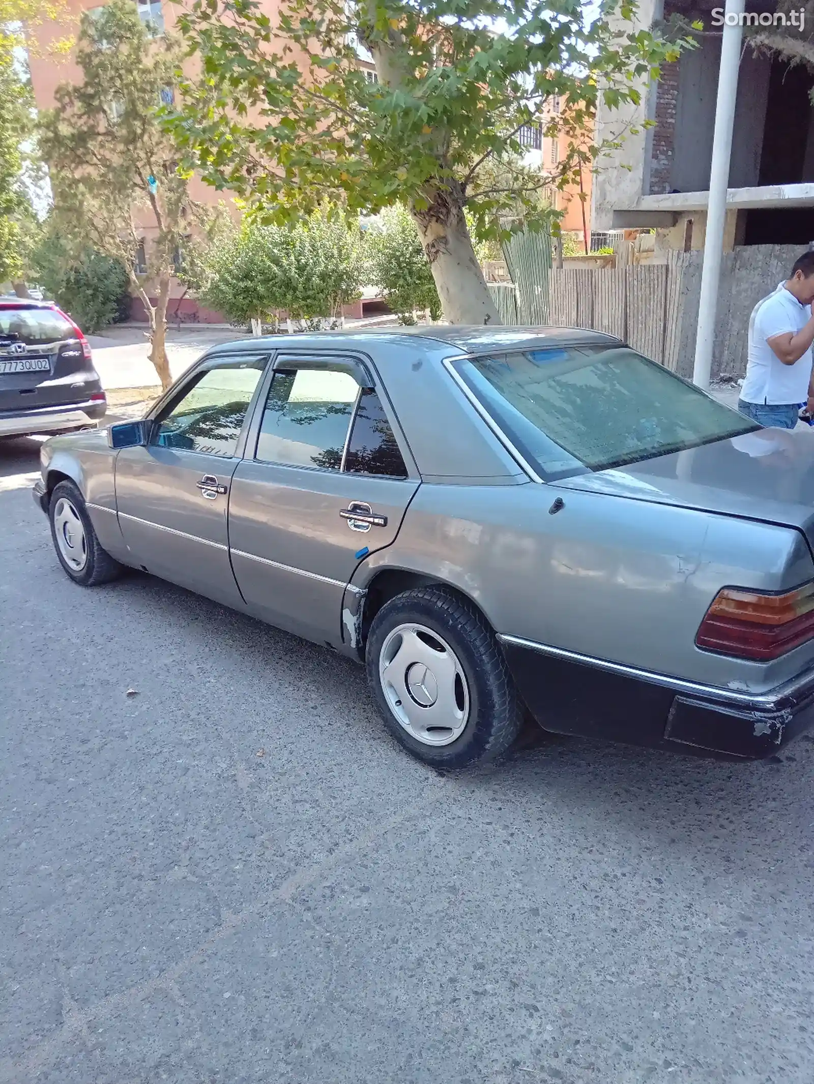 Mercedes-Benz W124, 1995-3