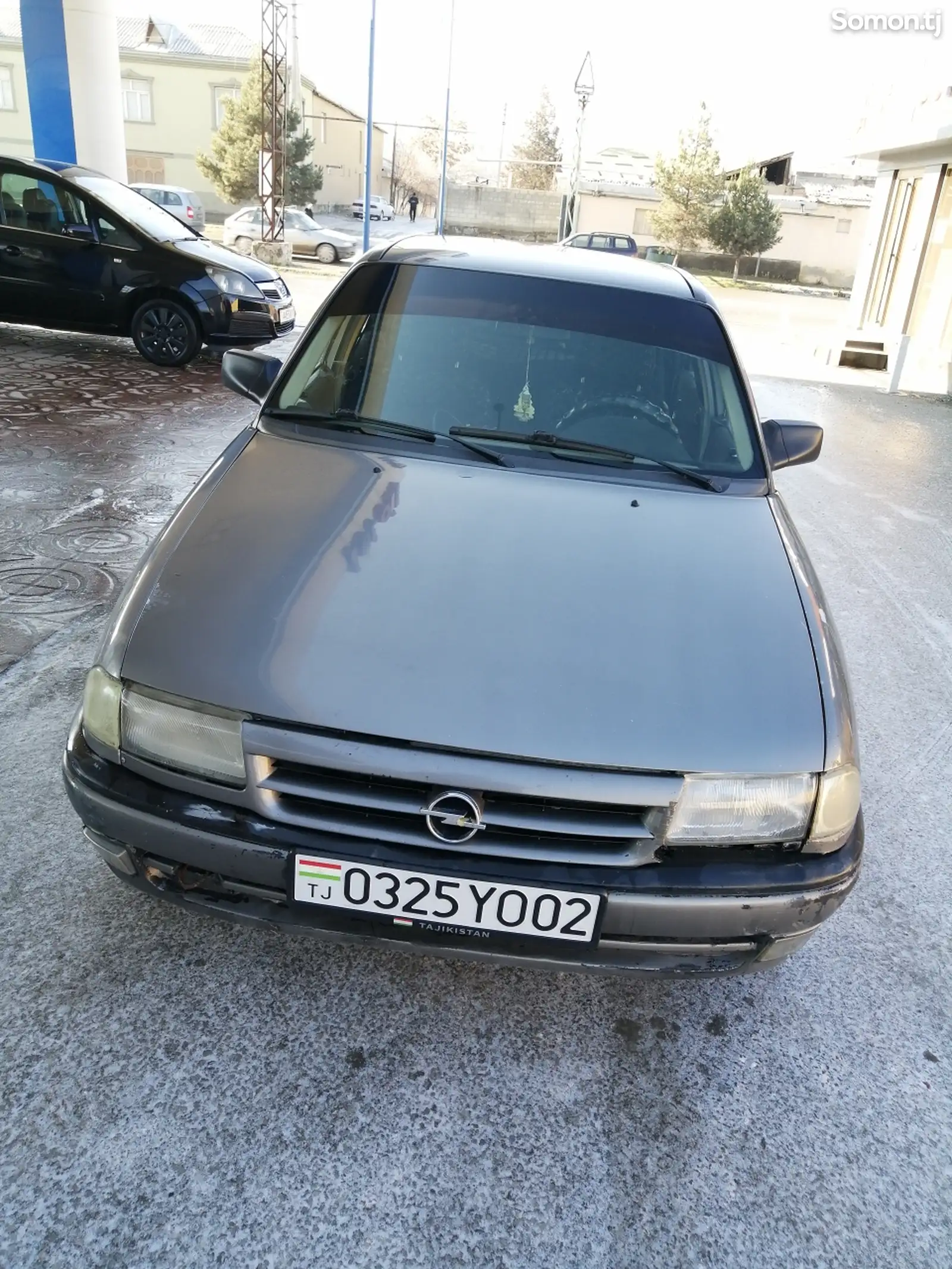 Opel Astra F, 1993-1