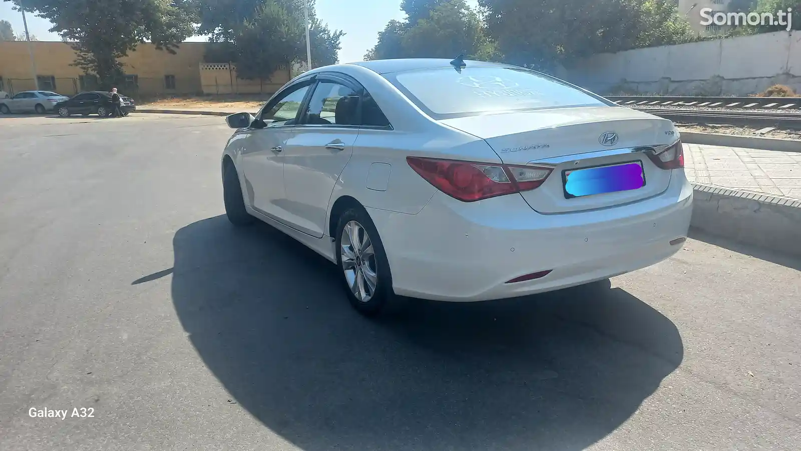 Hyundai Sonata, 2010-3