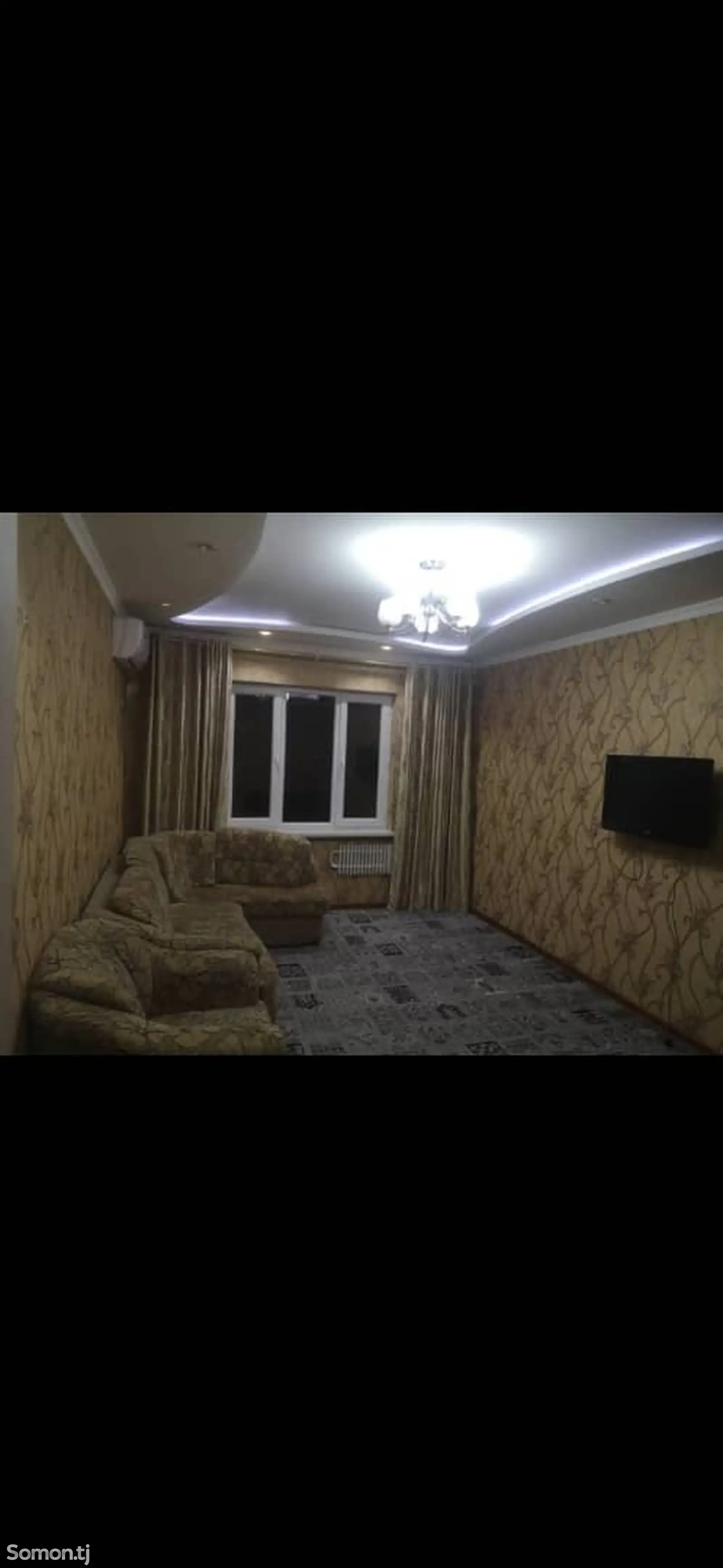 Комната в 3-комн. квартире, 3 этаж, 100м², Гулдаста, Абрешим-2