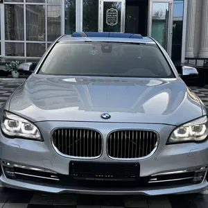 BMW 7 series, 2014