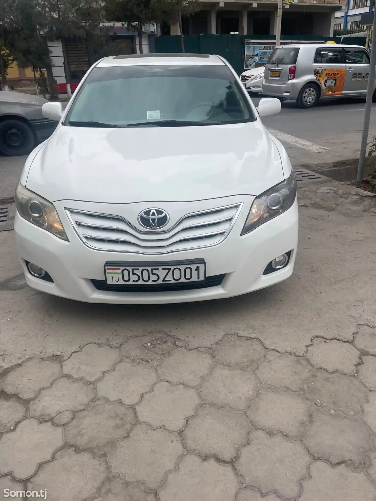 Toyota Camry, 2011-1