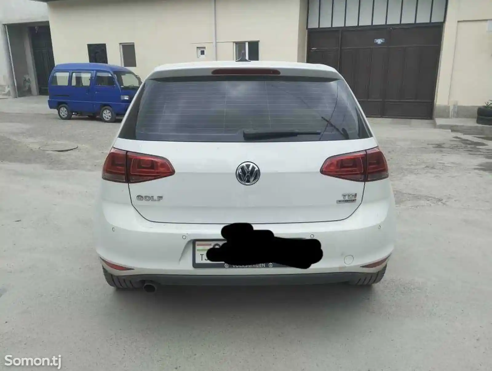 Volkswagen Golf, 2014-4