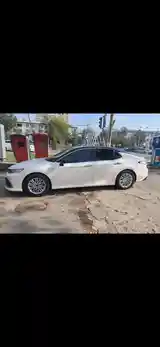 Toyota Camry, 2019-2