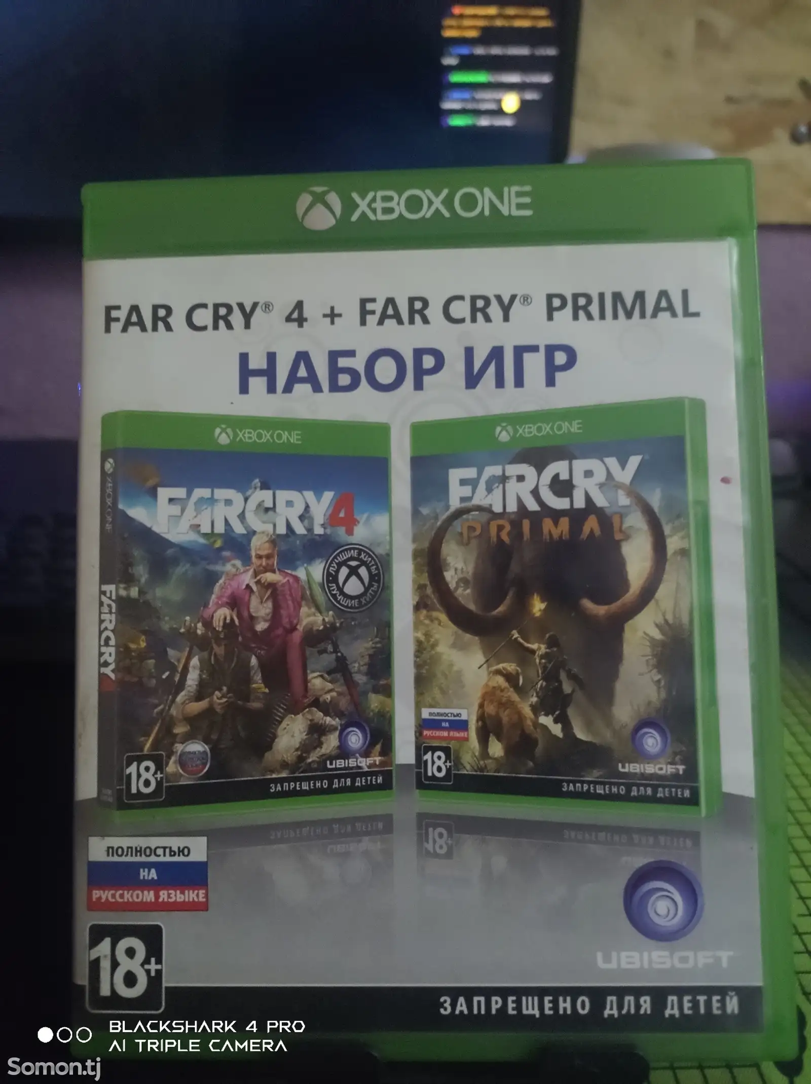 Игра Far Cry 4 для XBOX-1