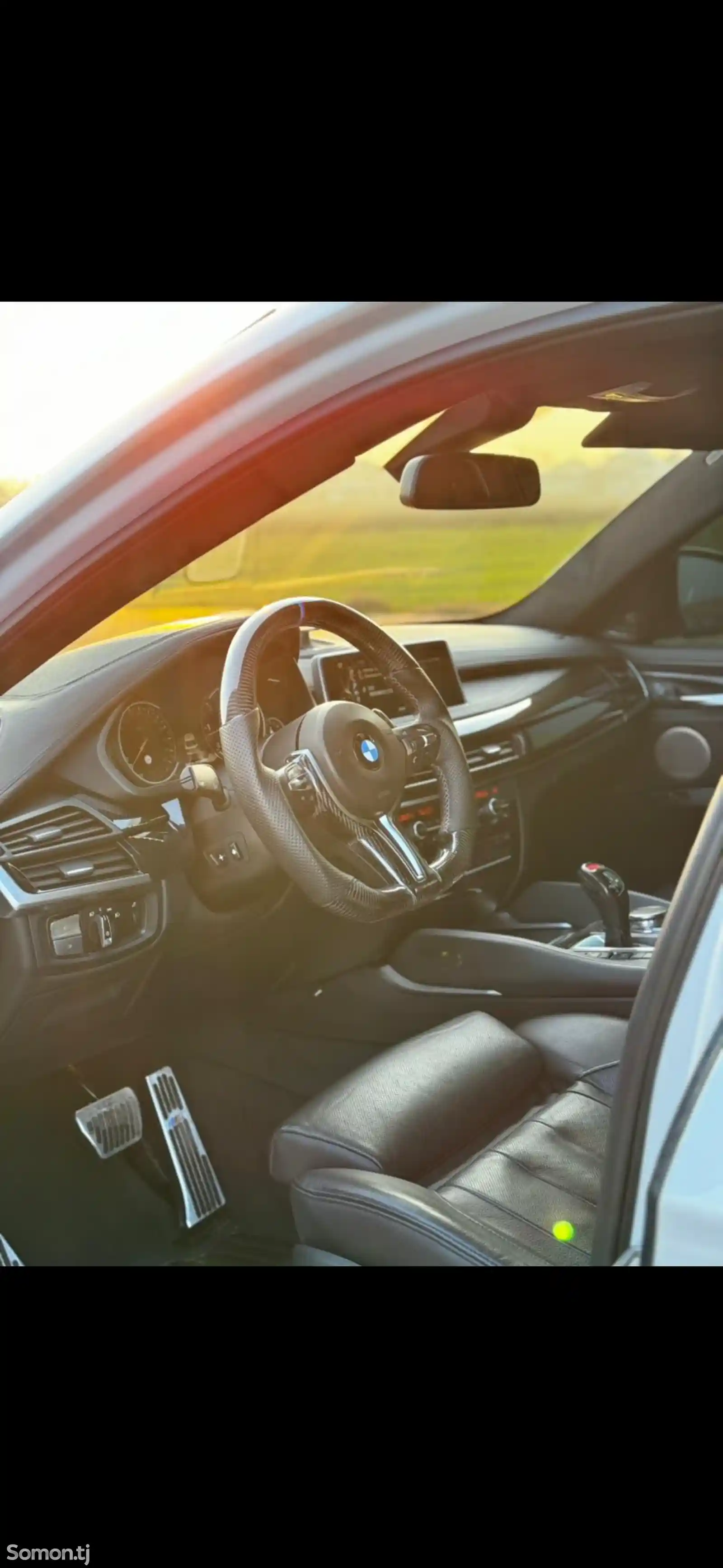 BMW X6 M, 2016-3
