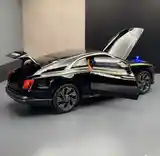 Металлическая машинa Rolls Royce Spectre-7