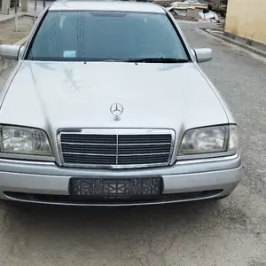 Mercedes-Benz C class, 1995