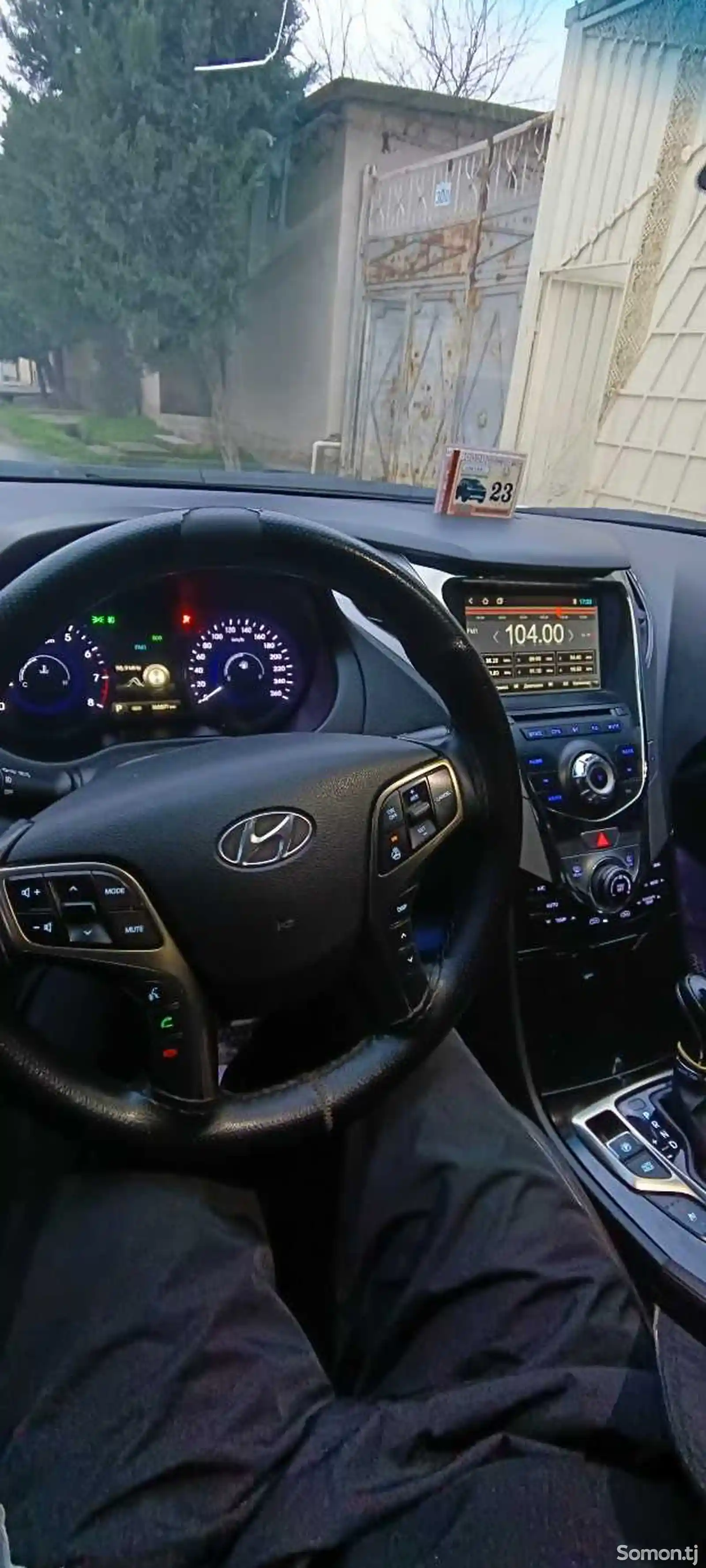 Hyundai Grandeur, 2012-14