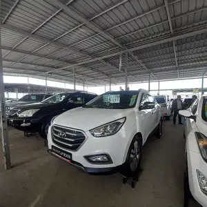 Hyundai Tucson, 2014