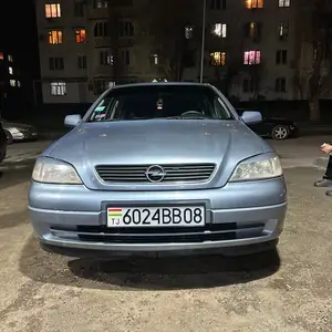 Opel Astra G, 2007