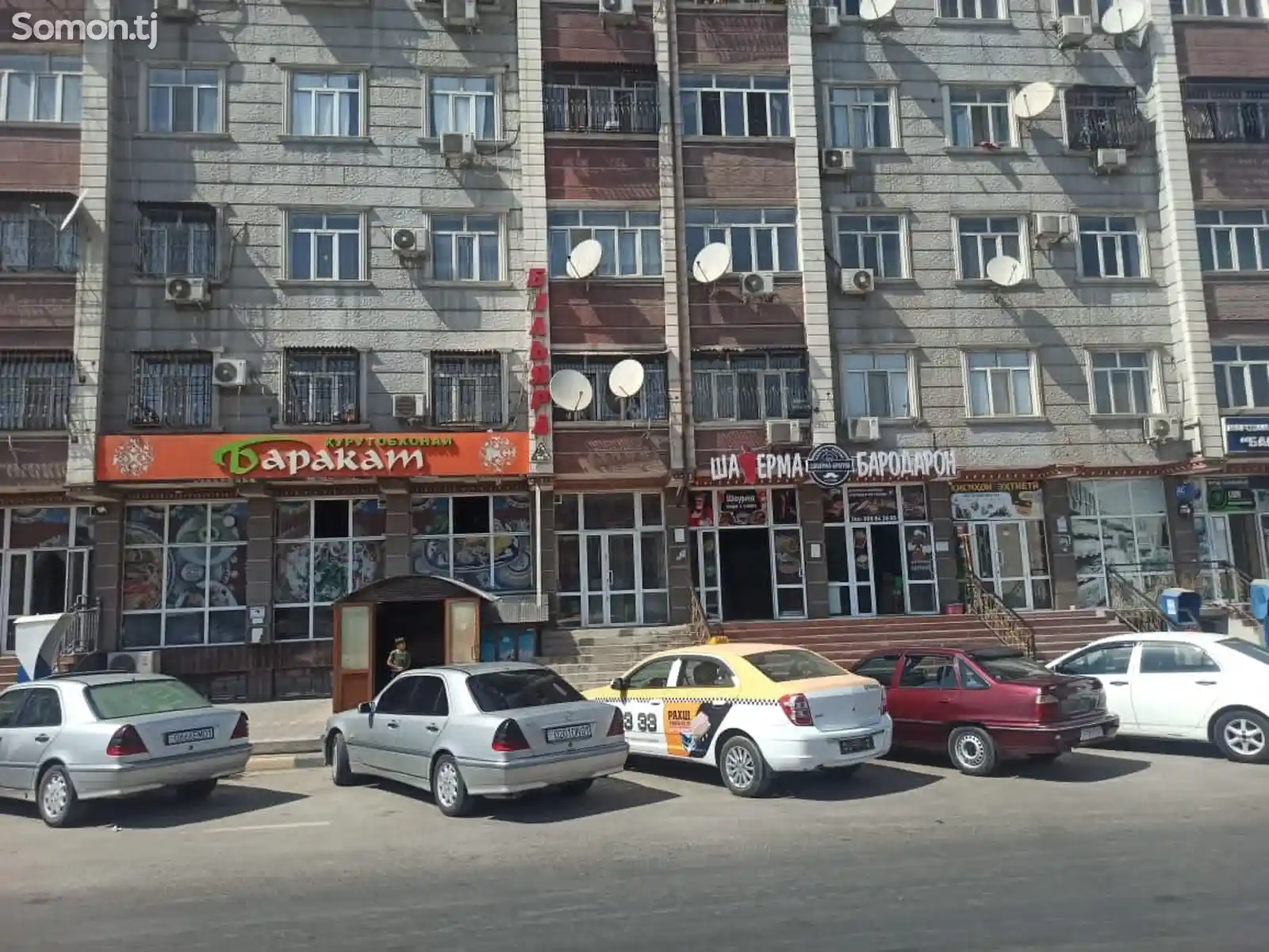 3-комн. квартира, 3 этаж, 78 м², Сино-1